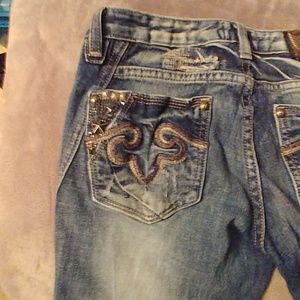 Bedrock For Express Jeans